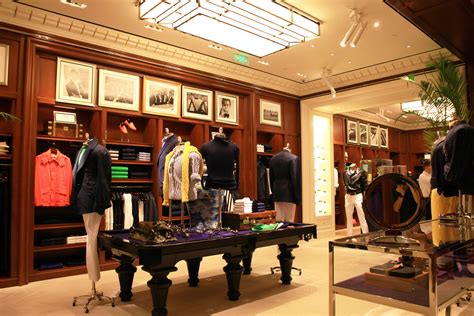 ralph lauren manufacturer in china